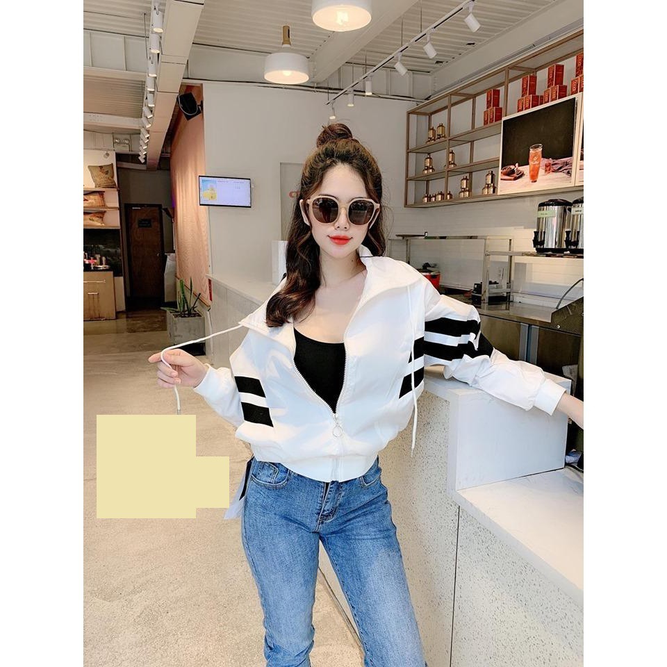 Áo Khoác Dù Chống Nắng, Áo Khoác Nữ Thời Trang Zenna | BigBuy360 - bigbuy360.vn