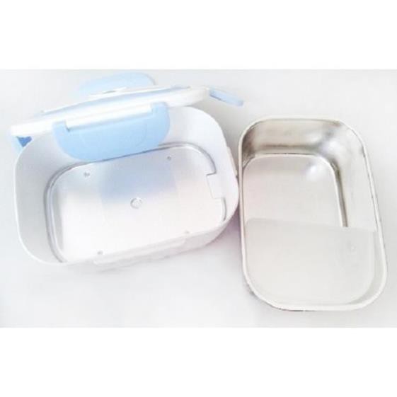 Hộp Cơm Cắm Điện Ruột Inox Hâm Nóng Thức Ăn Siêu Tốc - Magic Bullet Electric Lunch Box