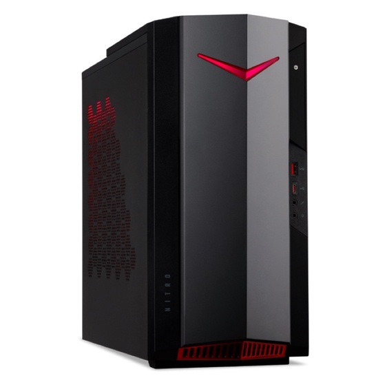 Máy tính Gaming đồng bộ Acer Nitro N50-610 | BigBuy360 - bigbuy360.vn