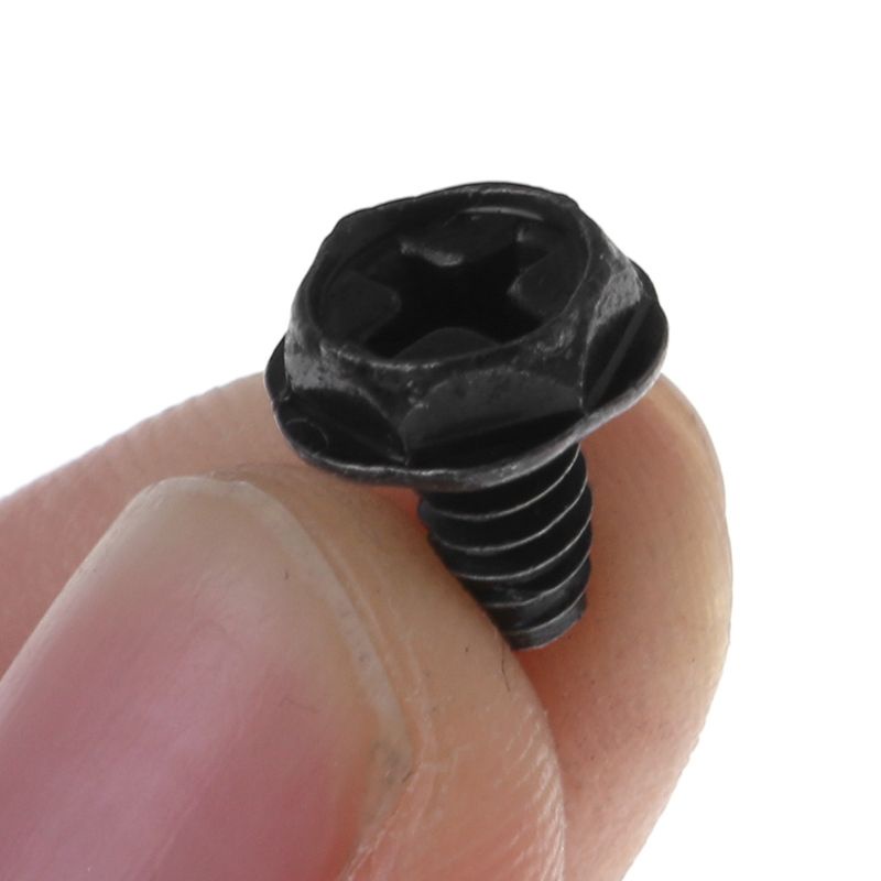 Set 100 Đinh Ốc Điều Chỉnh Răng 6 # - 32x / 6mm Chuyên Dụng Cho Máy Tính | BigBuy360 - bigbuy360.vn