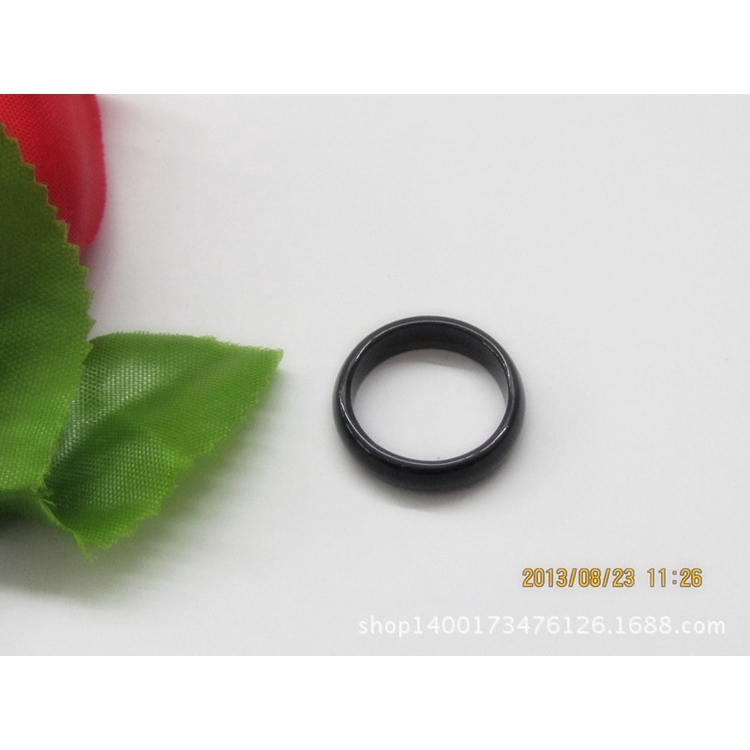 Nhẫn Mã Não 9 Màu Sắc Đa Dạng