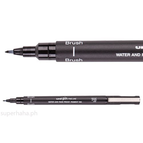 Bút Kỹ Thuật 6 Kích Thước UNIPIN (Đen)