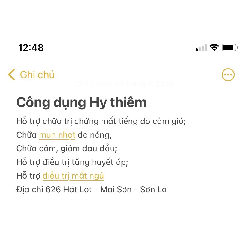 Hy Thiêm khô 1kg hàng chuẩn loại 1 Dược liệu Tây Bắc