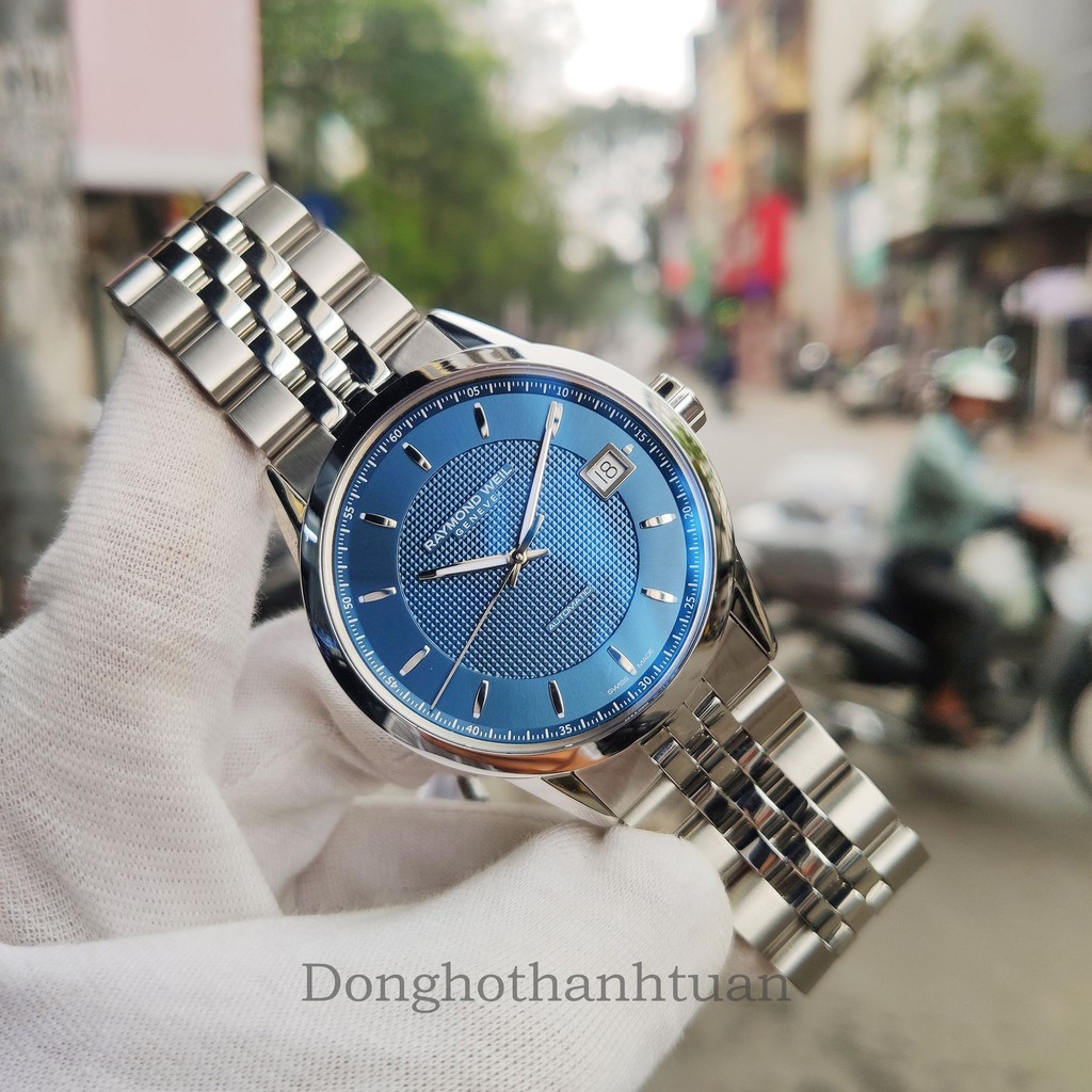 Đồng Hồ Nam Raymond Weil Freelancer 2740-ST-50021