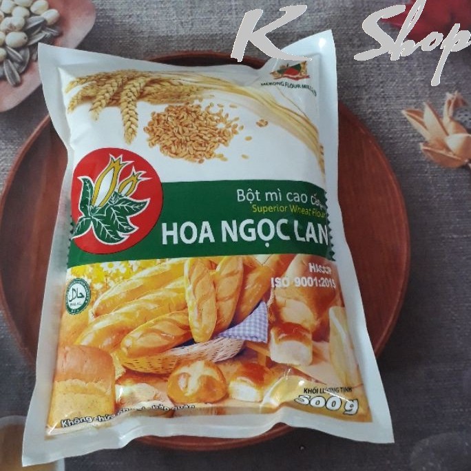 Bột mì Hoa Ngọc Lan gói 500g