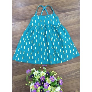 Freeship 99k TQ_Váy 2 dây Zara
