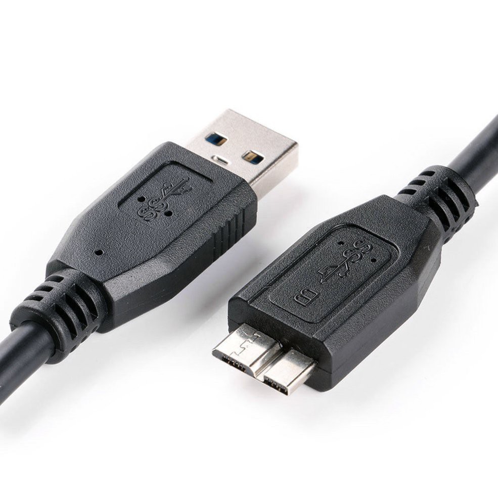 Dây Cáp Ổ Cứng Di Động Micro Usb 3.0 Wd My Book