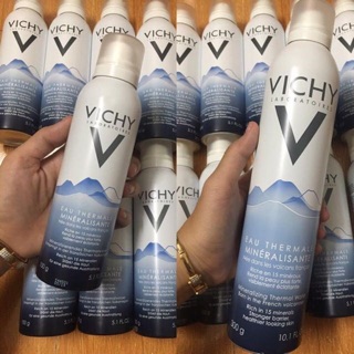 Nước Xịt Khoáng Dưỡng Da Vichy 150ml