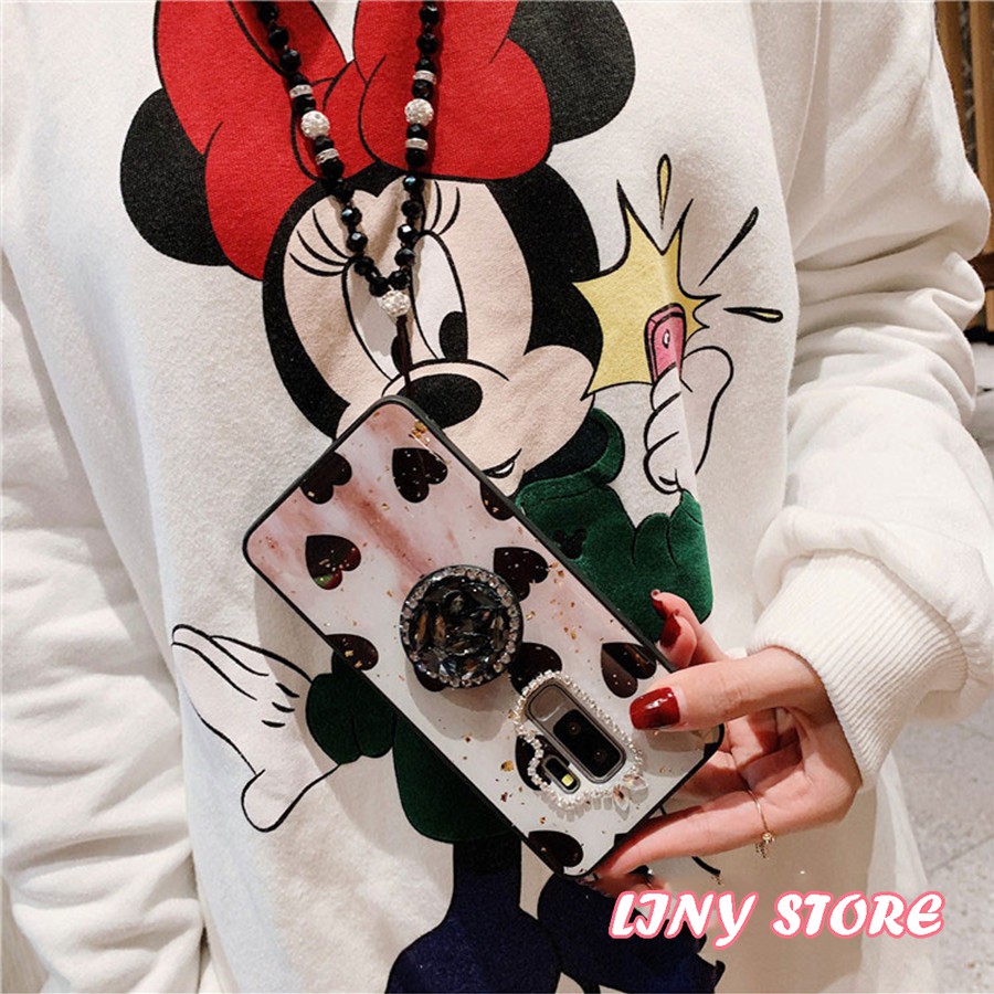 [ FREESHIP ] Ốp Trái Tim - Tặng POP và Dây đeo cổ | BigBuy360 - bigbuy360.vn