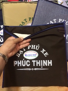 Bạt phủ xe máy Phúc Thịnh: SH, AB, Lead....