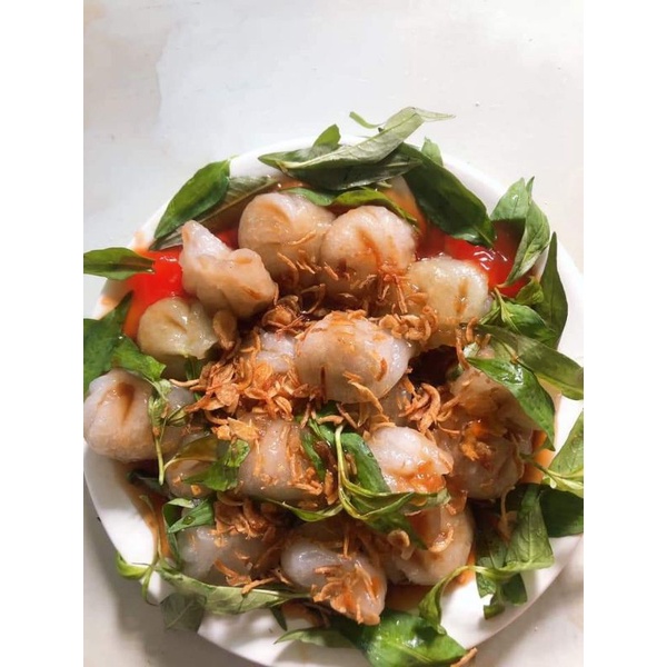 Há cảo nhân thịt