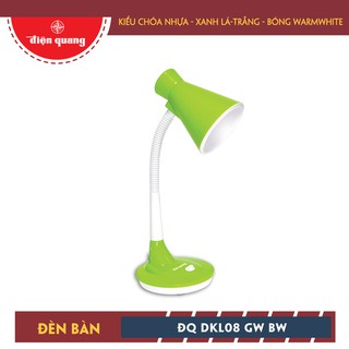 Đèn bàn điện quang đq dkl08