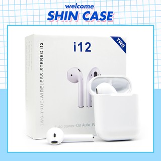 Tai nghe bluetooth i12