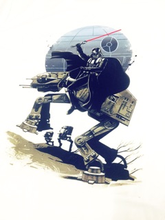 Áo thun Star War