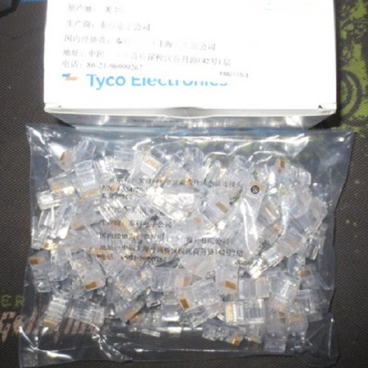 Đầu bấm mạng RJ45 chất lượng cao