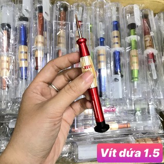 Vít dứa 3 ke 1.5 mở ốc điện thoại iPhone giao màu ngẫu nhiên