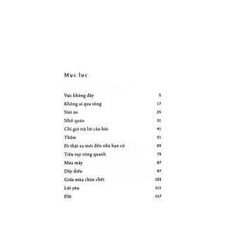 Sách - Không ai qua sông (bìa mềm)