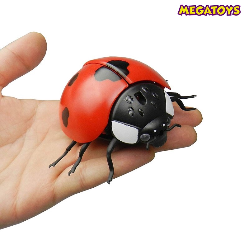Siêu Bọ Máy Ladybug ZF - Điều Khiển Từ Xa - 9922