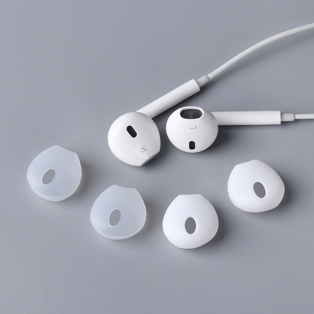 Vỏ Silicone Mềm Nhiều Màu Bảo Vệ Tai Nghe Chống Sốc