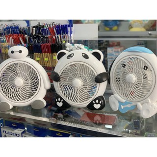 Quat để bàn dùng điện