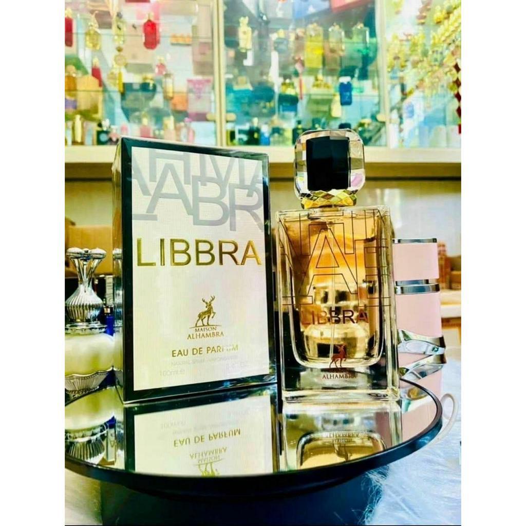 KM GIẢM GIÁ SỐC _ Nước Hoa LIBBRA DUBAI bản dupe YSL-LIBRA CAM KẾT CHÍNH HÃNG