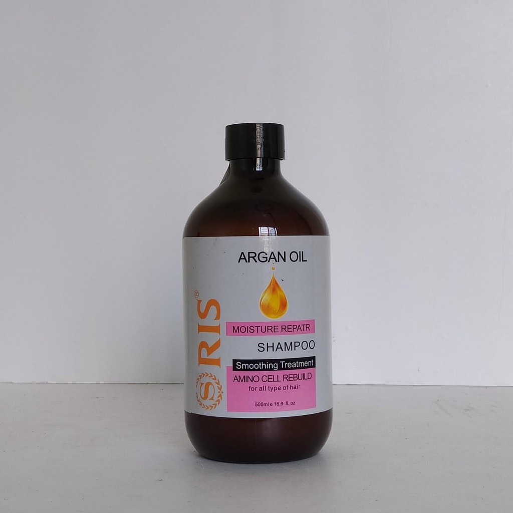 Bộ Dầu Gội Xả Oris Arganoil Amino Cell Phục Hồi Mùi Nước Hoa Cao Cấp 500ml