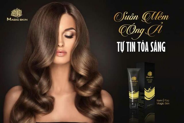 Kem ủ tóc 🌻FREESHIP🌻 KEM Ủ PHỤC HỒI HƯ TỔN KÍCH THÍCH MỌC TÓC MAGIC SKIN | BigBuy360 - bigbuy360.vn