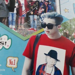 Vở BTS 72 trang ( vở kẻ ngang) sỉ
