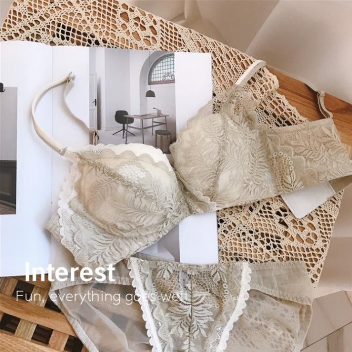 Bộ đồ lót PD mút vừa siêu mềm không gọng B99