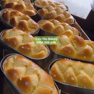 Bột trộn sẵn bánh mỳ hoa cúc