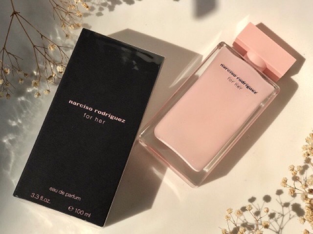 Nước hoa nữ Narciso Rodriguez Edp 100ml