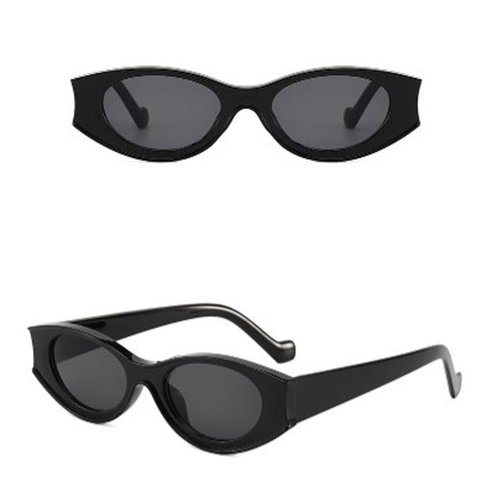 JARRED Kính Mát Mắt Mèo Nhiều Màu Chống Tia UV400