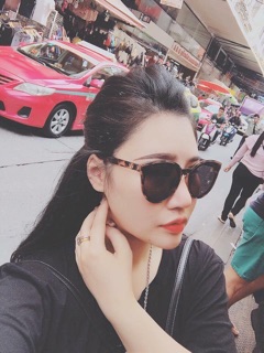 Mắt kính thời trang Thái lan