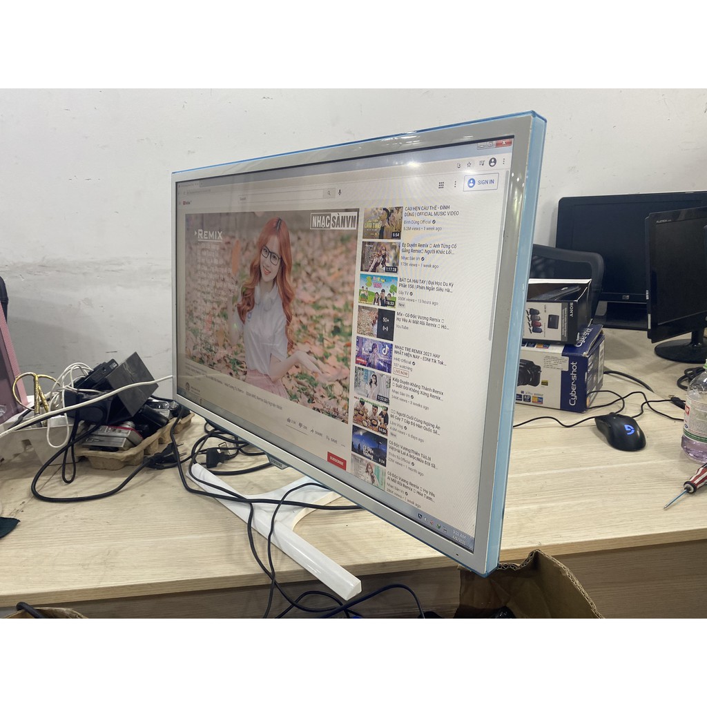 Màn hình Samsung S32E360(32inch) giá mềm màn đẹp | BigBuy360 - bigbuy360.vn
