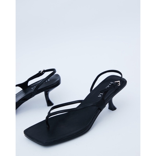2116 - CAO GÓT VIOLET THONG SANDALS