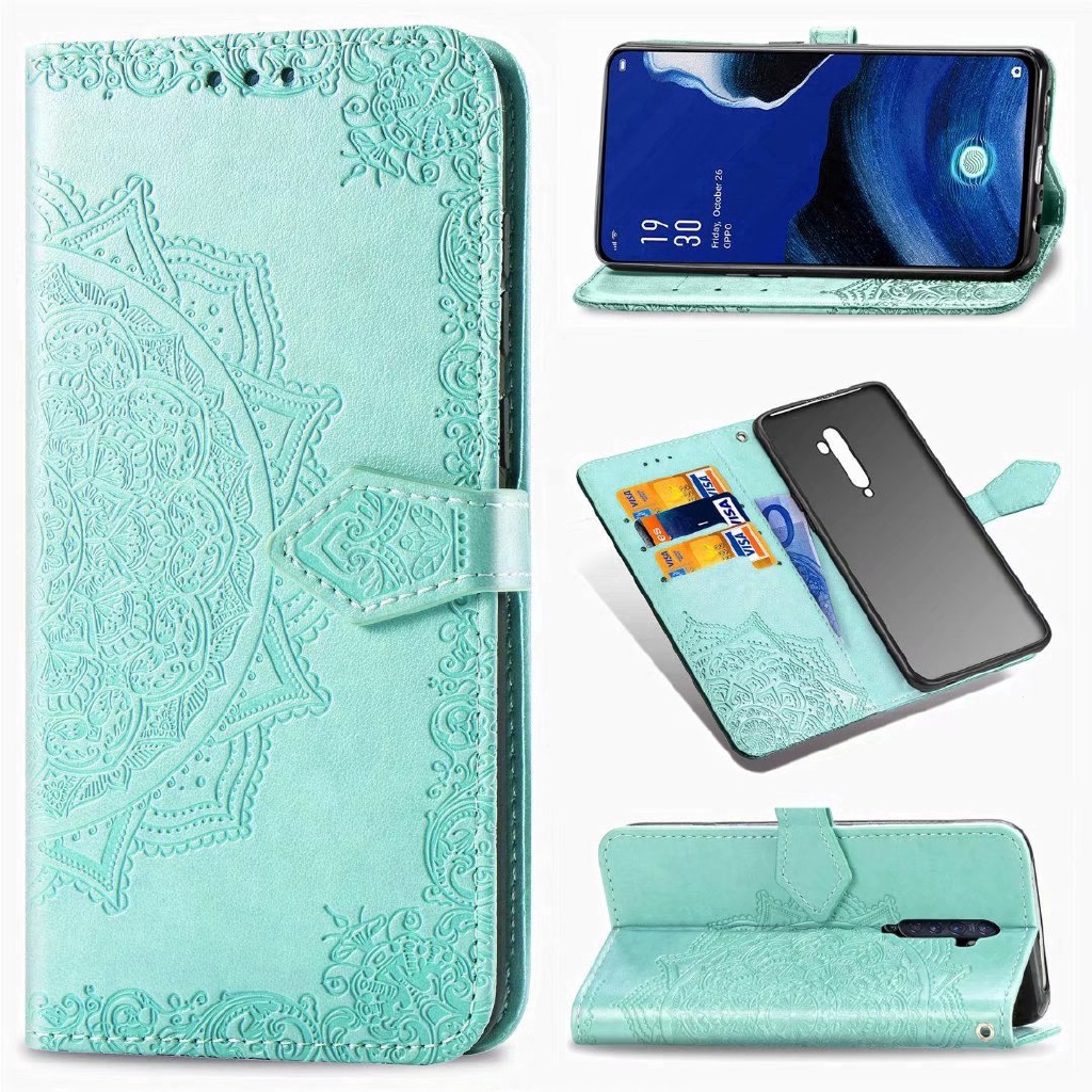 Bao da điện thoại nắp lật cho Huawei Mate 10 20 30 Lite Pro Nova 3i 4 4e 5 5i 5t 6 6se 7i Pro