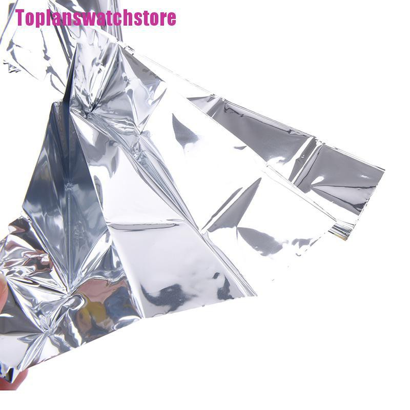 Túi Ngủ Khẩn Cấp Giữ Nhiệt Chống Thấm Nước 130x210cm