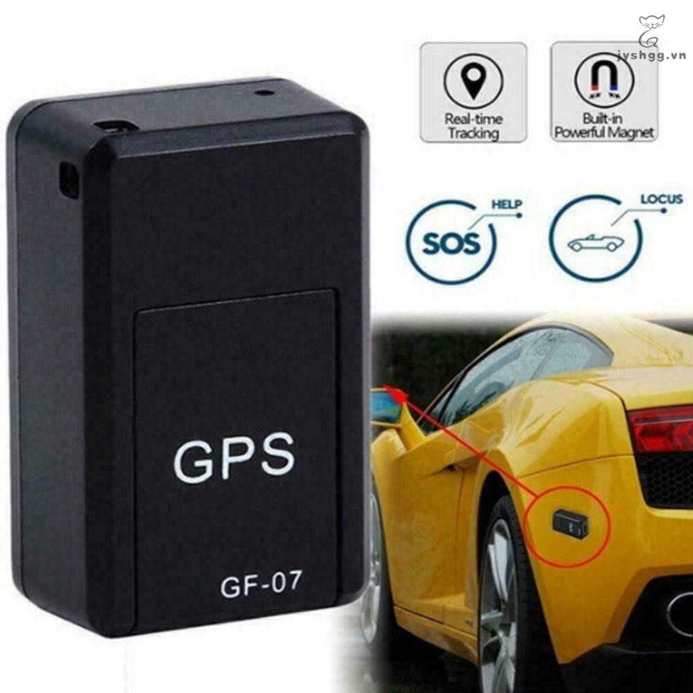 Bộ định vị GPS mini dành cho xe máy/ xe hơi