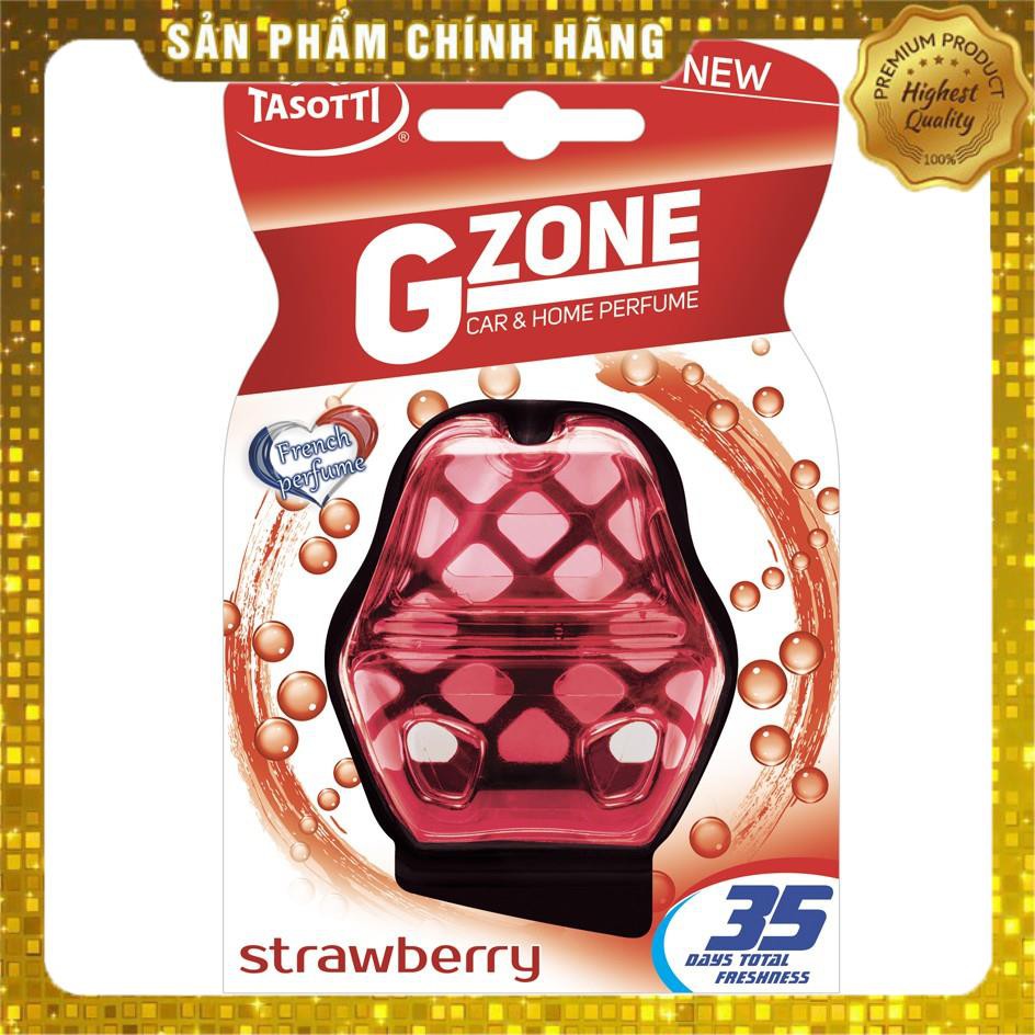 TASOTTI G-ZONE - GEL THƠM CÀI CÁNH GIÓ Ô TÔ SỐ 1 BA LAN, HÀNG NHẬP KHẨU ĐỘC QUYỀN TẠI VIỆT NAM