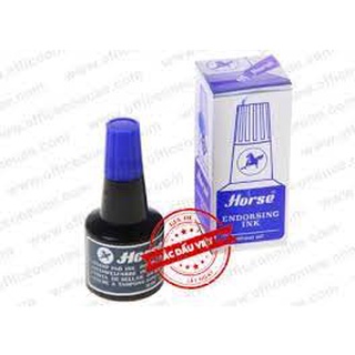 Mực để đổ vào con dấu - Mực thái lan .
