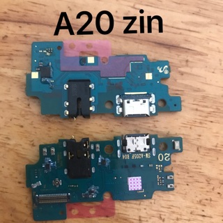 Cụm chân sạc samsung A20
