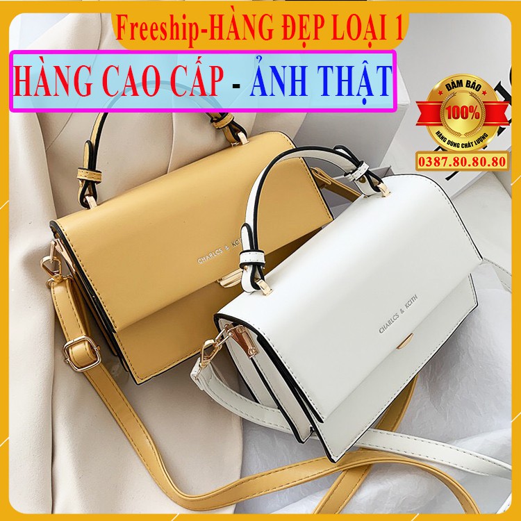 [Freeship - CAO CẤP LOẠI 1] Túi xách nữ cao cấp/ Túi đeo chéo nữ đẹp, sang trọng, phù hợp với mọi trang phục,môi trường