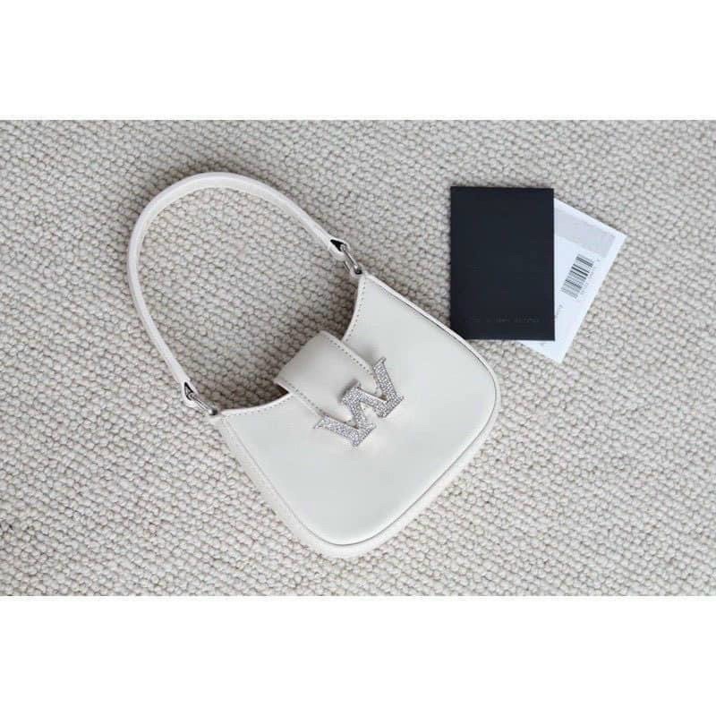 Túi kẹp nách đeo chéo w mini( không vừa điện thoại)