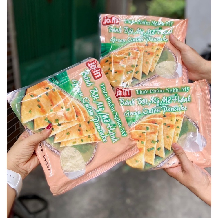 Bánh Hành Đào Loan- Gói 540g