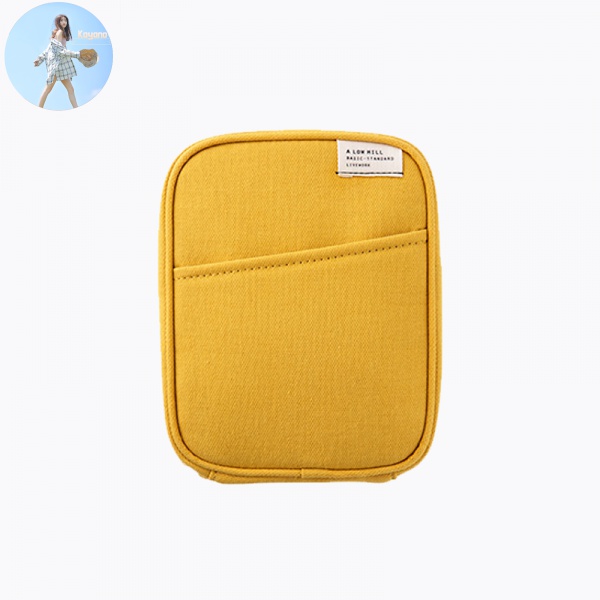 Túi Đựng Mỹ Phẩm Cỡ Lớn Phong Cách Hàn Quốc | BigBuy360 - bigbuy360.vn