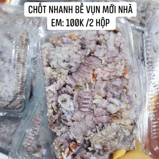 50k /1 Hộp 500 Gram Bề bề Vụn ngon