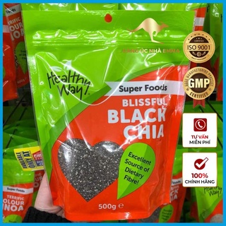 Chia mẫu mới healthy way 500g