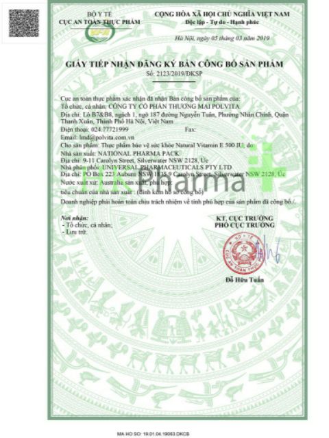 (Mẫu mới date 2023) Viên uống Vitamin E Healthy Care 500IU | BigBuy360 - bigbuy360.vn