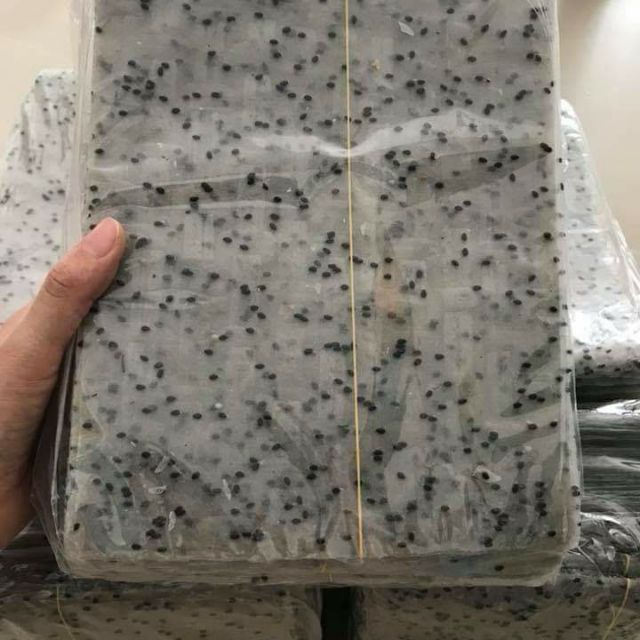 Bánh Tráng Gạo Mè Nhúng 2kg