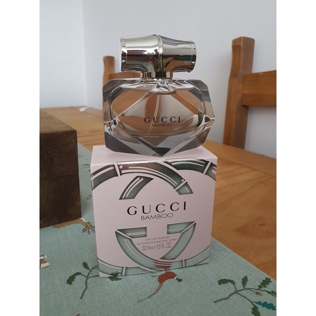 HOT Nước hoa nữ Gucci Bamboo EDP 50ml Cam kết chính hãng , hỗ trợ đổi trả trong 7 ngày <<<<< !! !